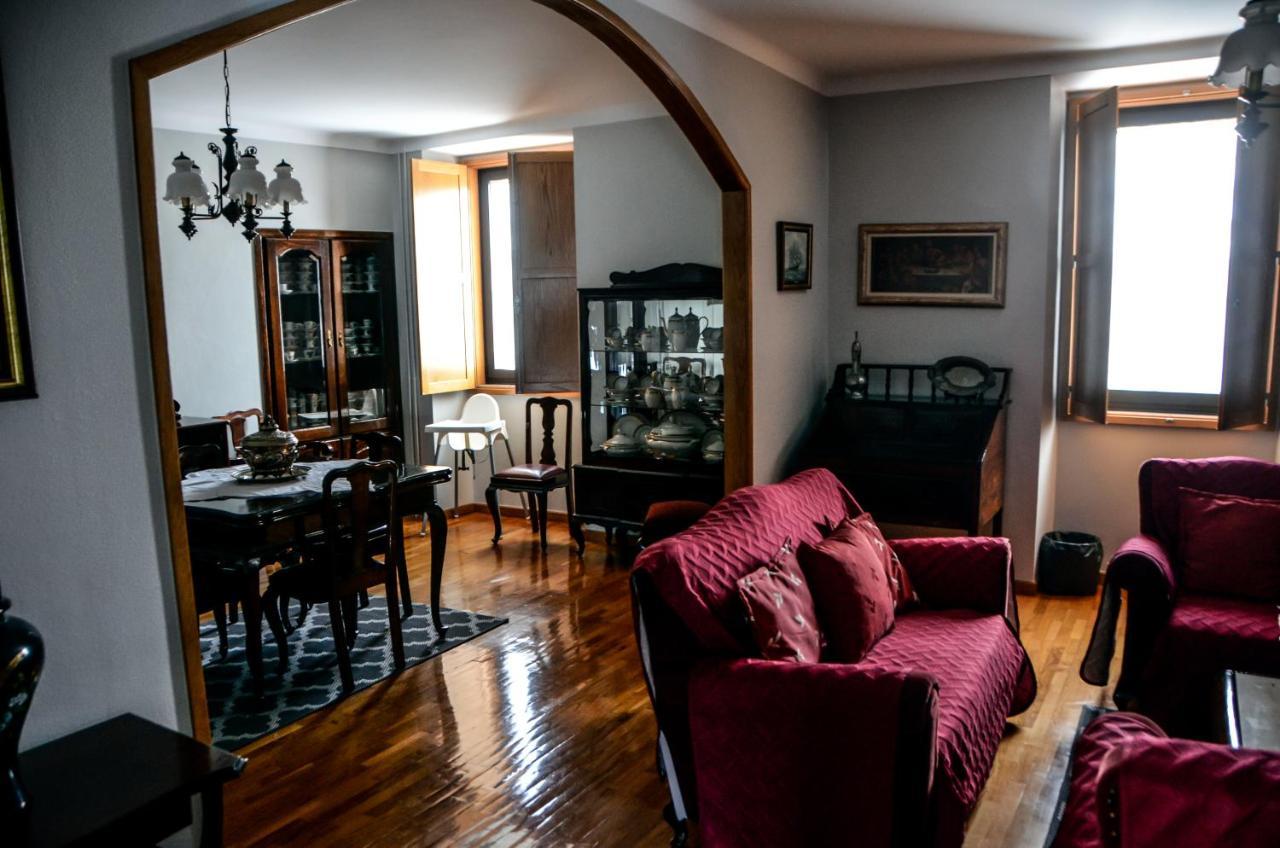 AlapelaAlminhas Houseアパートメント エクステリア 写真