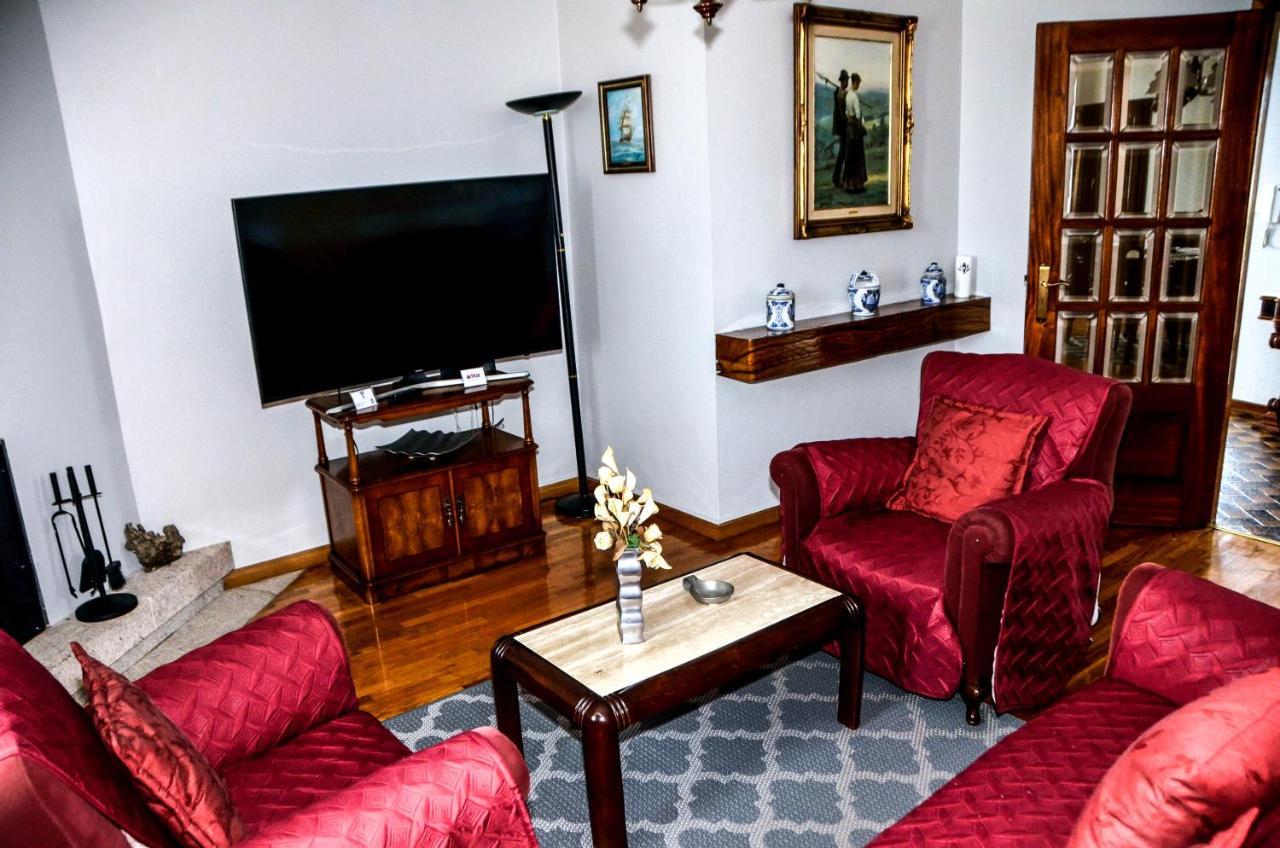 AlapelaAlminhas Houseアパートメント エクステリア 写真