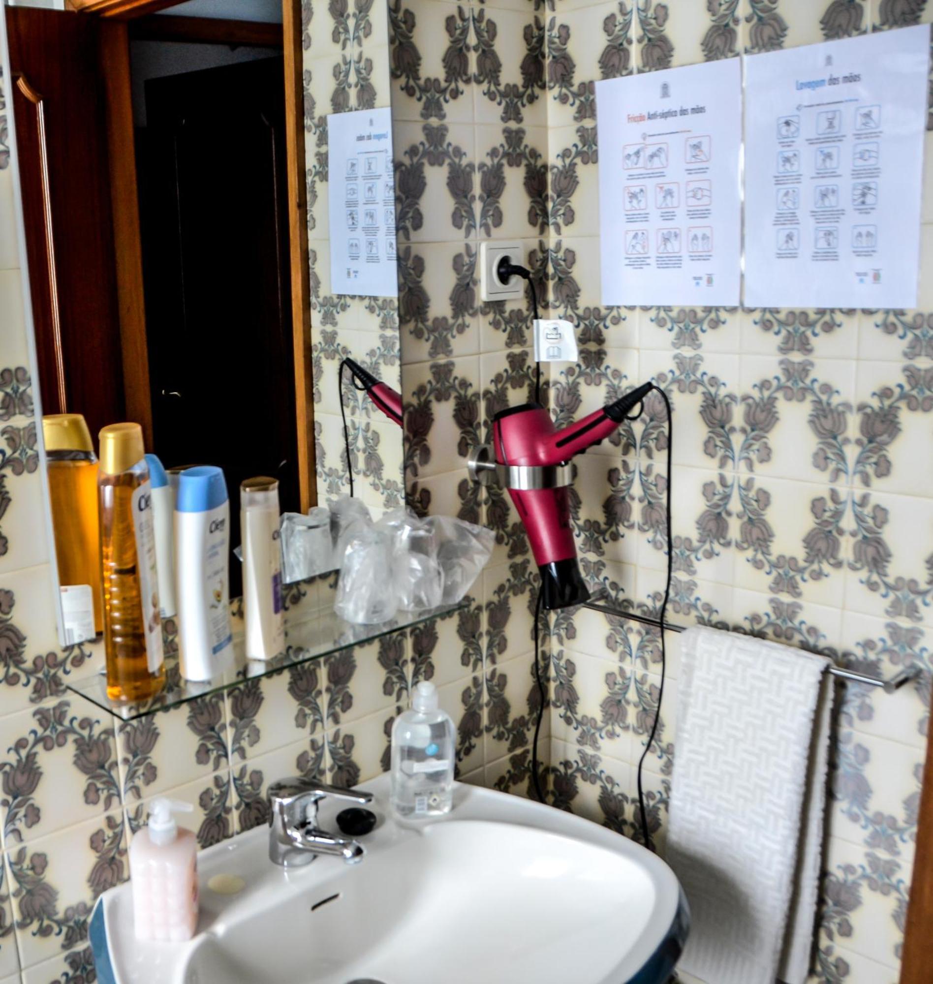 AlapelaAlminhas Houseアパートメント エクステリア 写真