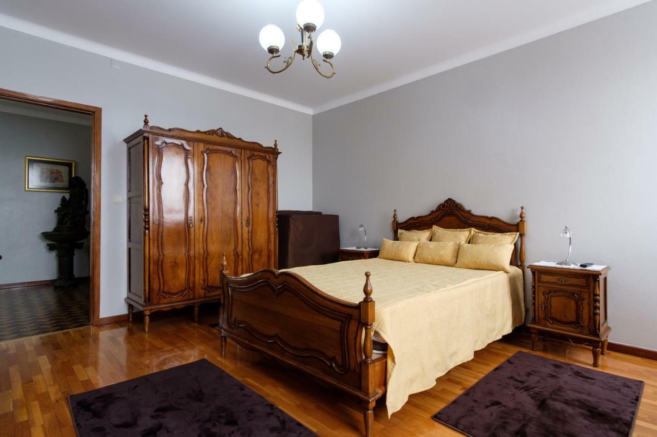 AlapelaAlminhas Houseアパートメント エクステリア 写真